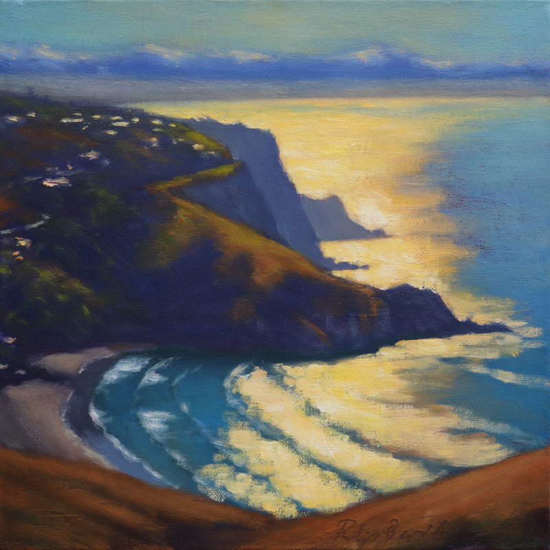 Philip Beadle "Towards Sumner heads'