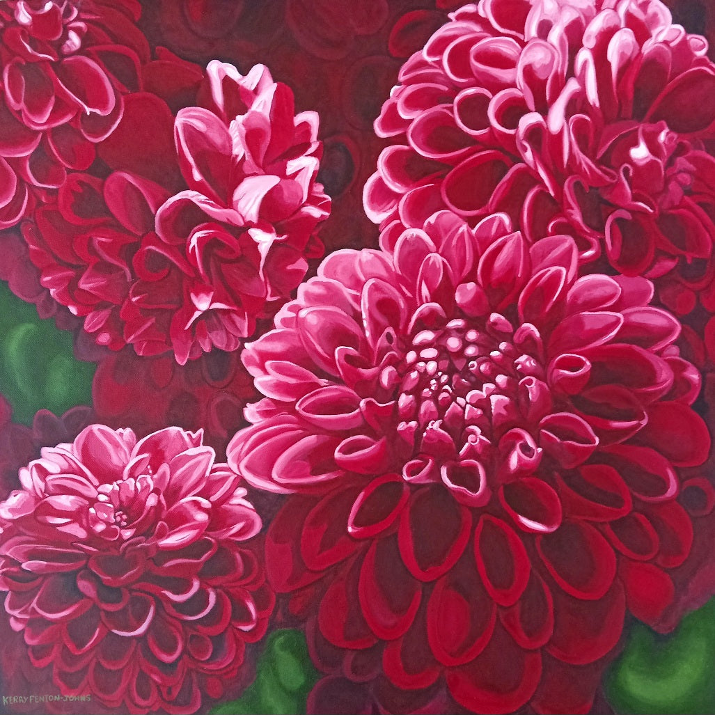 Kerry Fenton-Johns 'Dazzle'