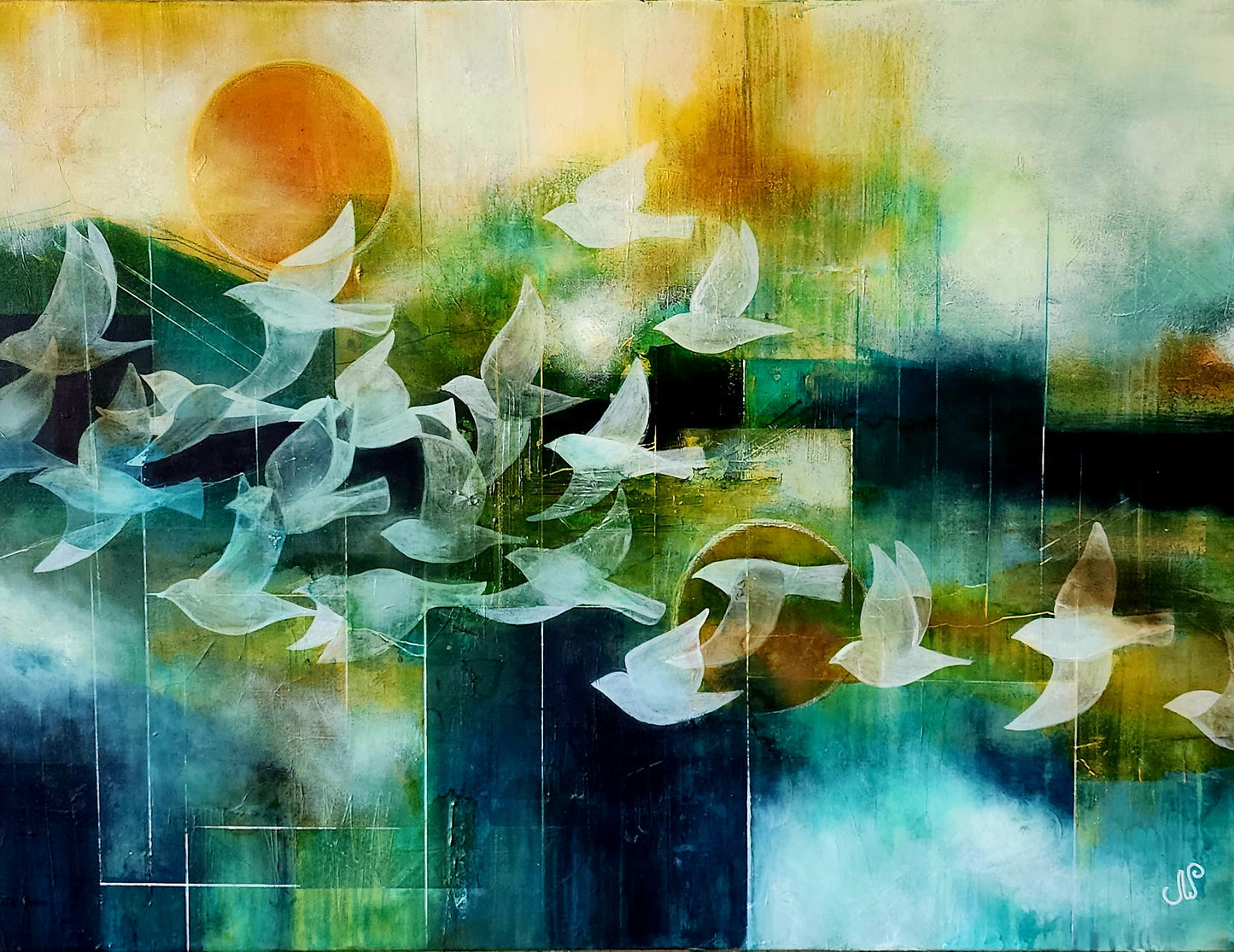 Julie Whyman 'Korimako melody'