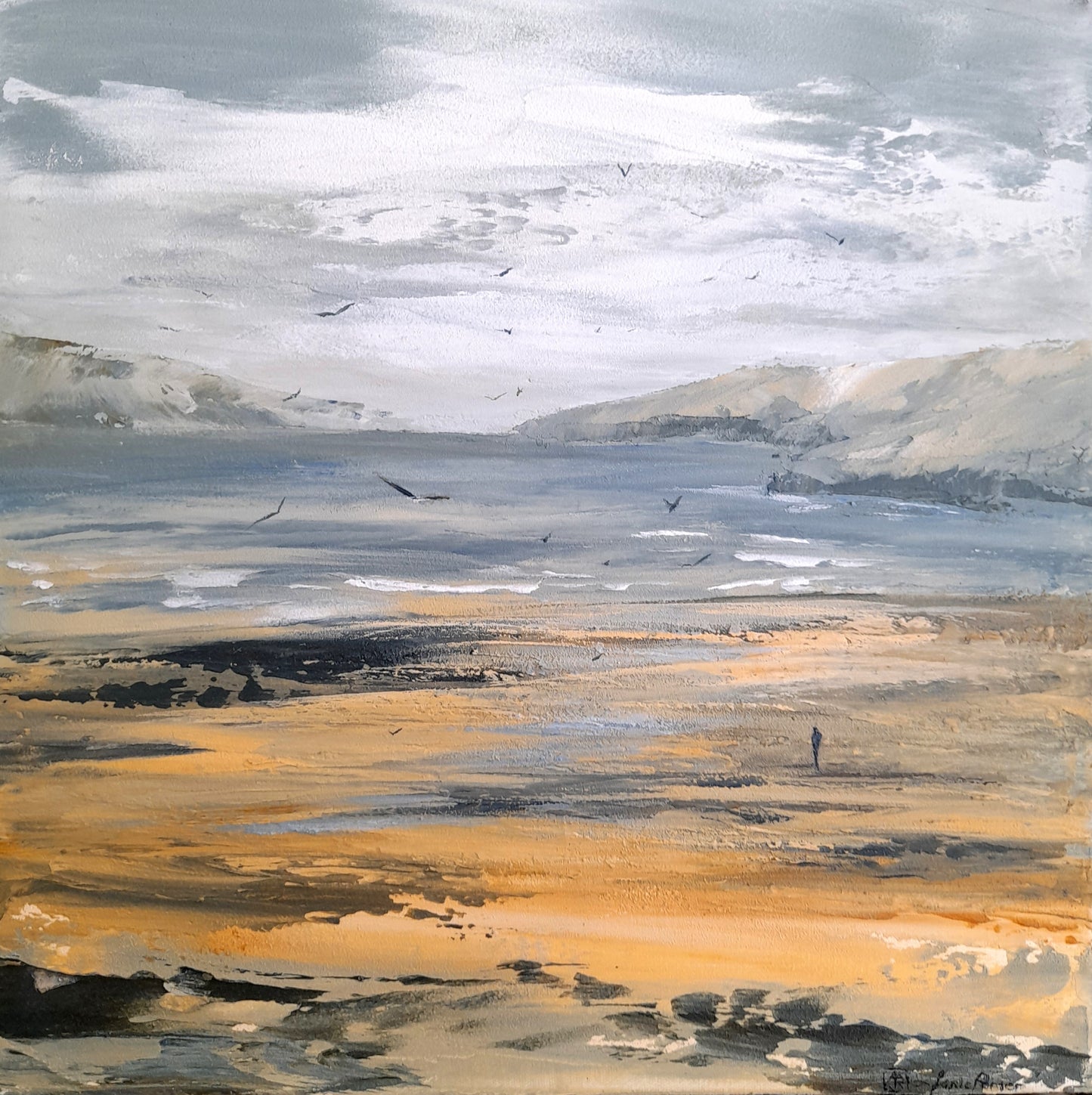 Janie Porter 'Lowtide'