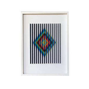 Mark Cowden 'Diamond 2' 18/20