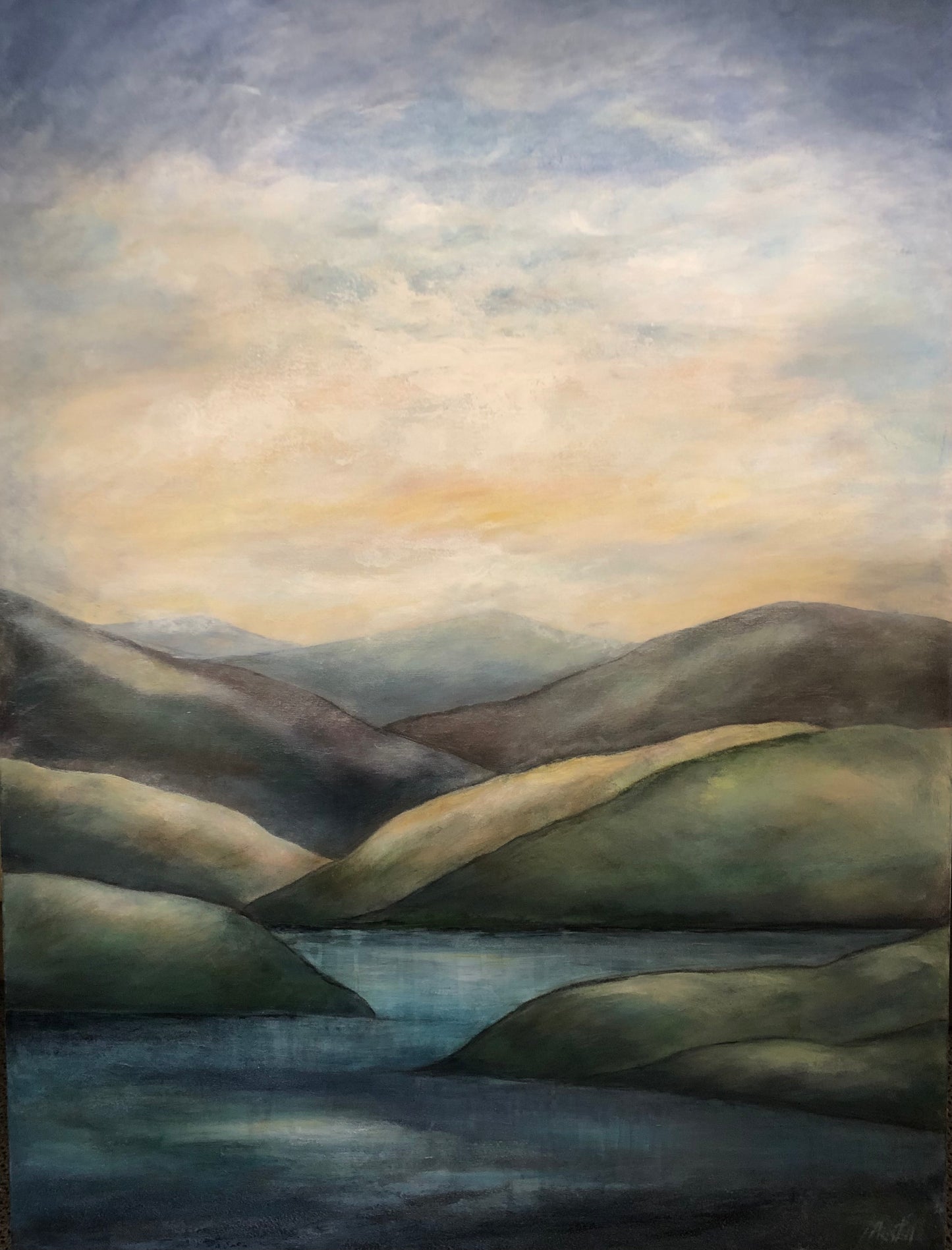 Marilyn Austin 'Our natural heritage'