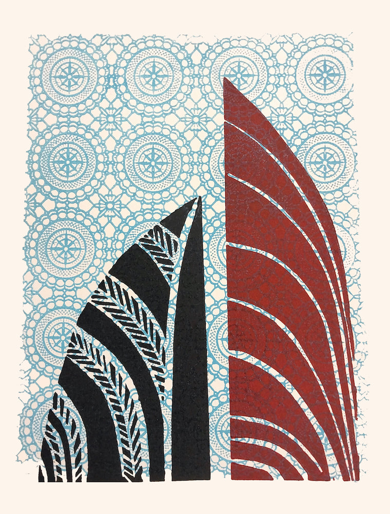 Sheyne Tuffery 'Pacific Assemblage'