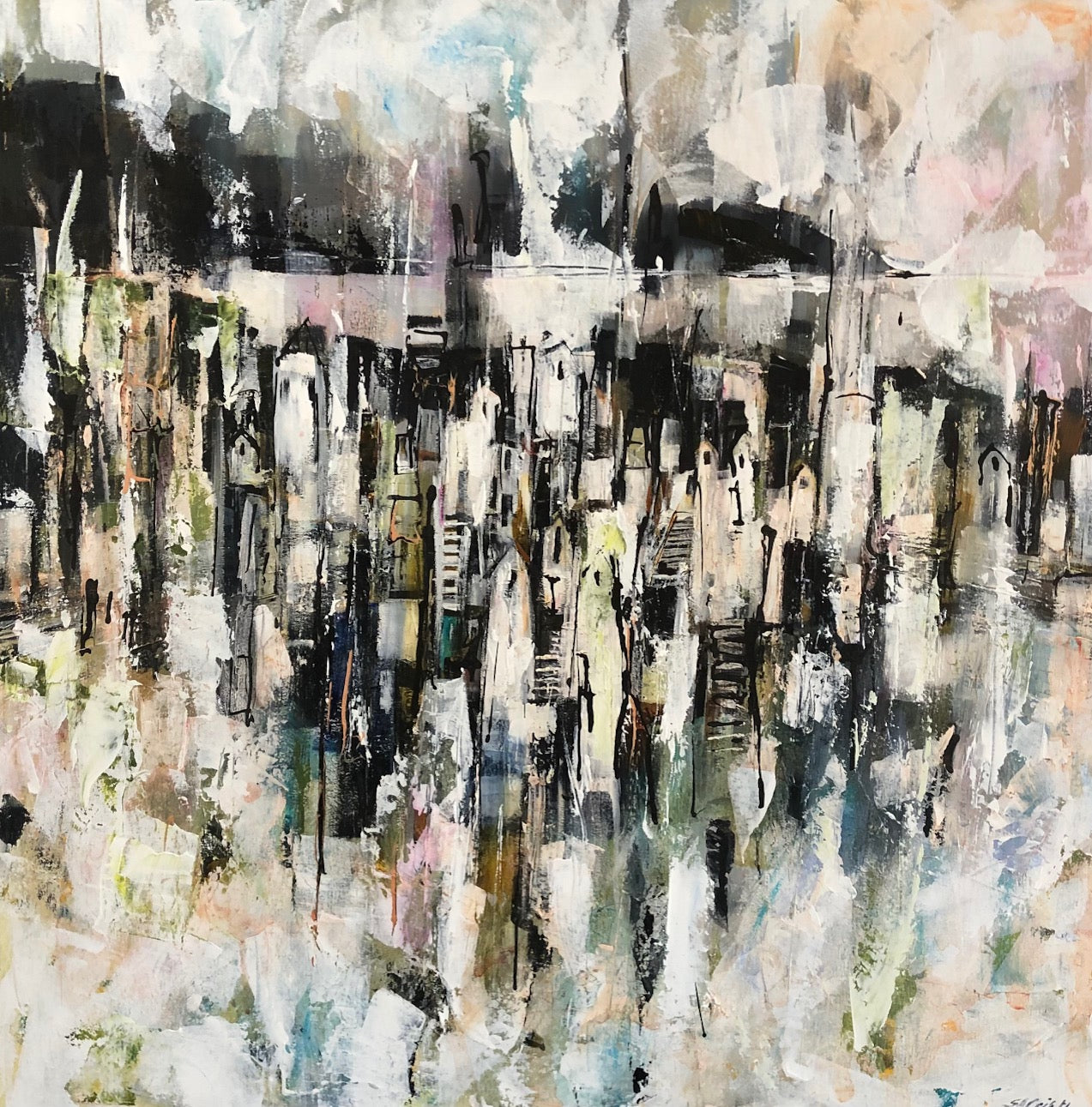 Stephanie Crisp 'Passing Storm'