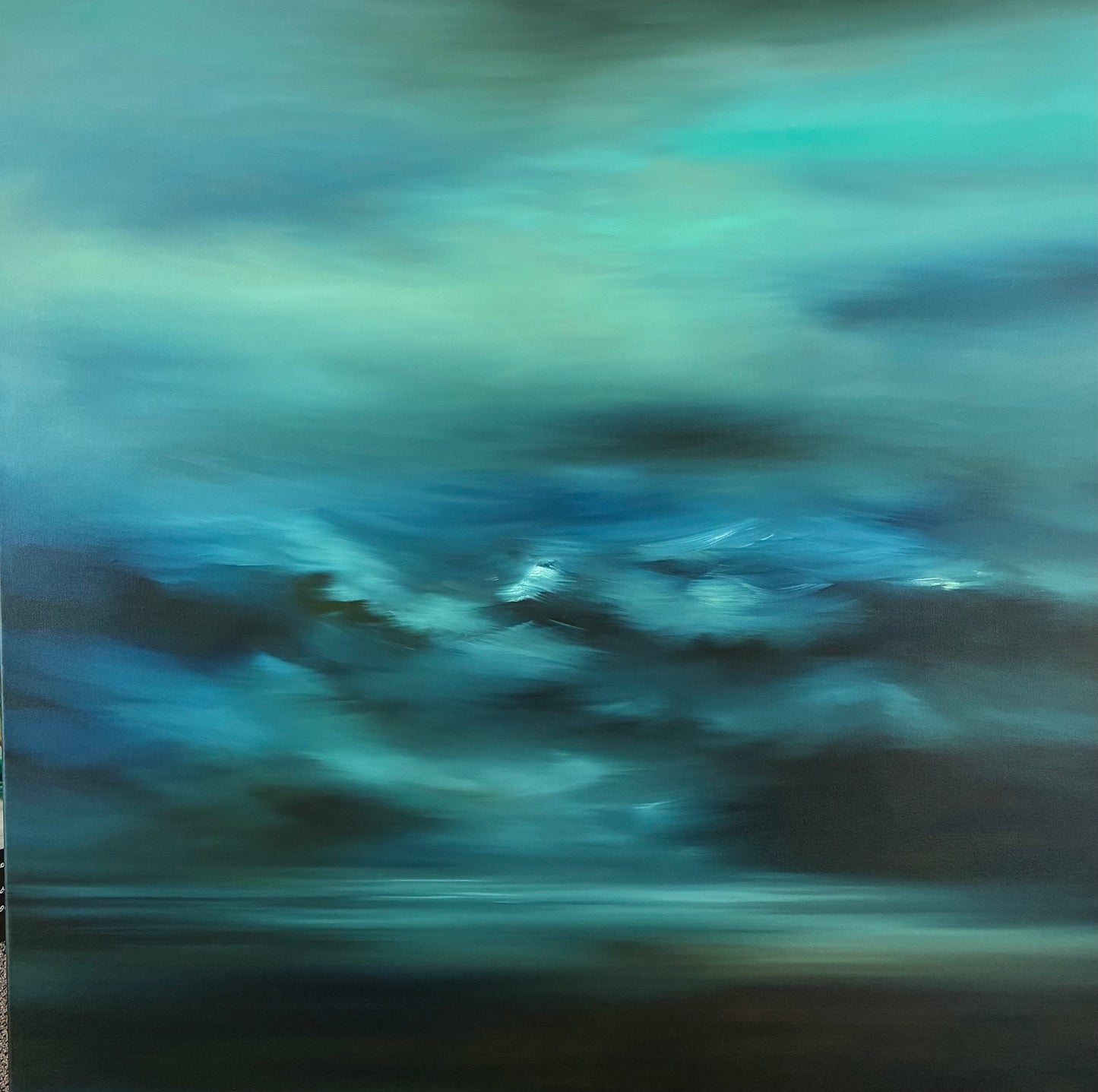 Jane Blackmore 'Pounamu 2'