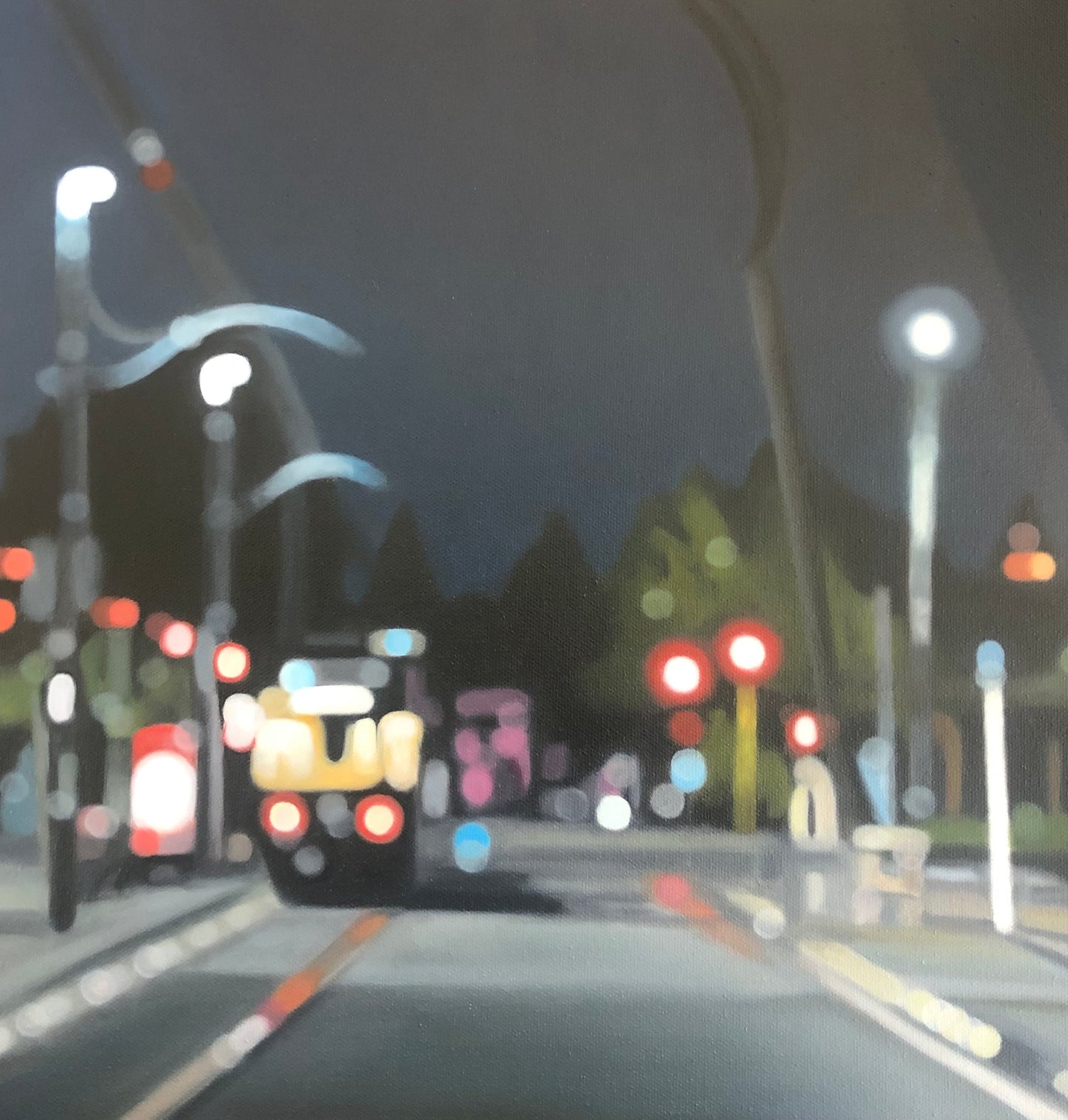 Mel McKenzie 'The last loop'