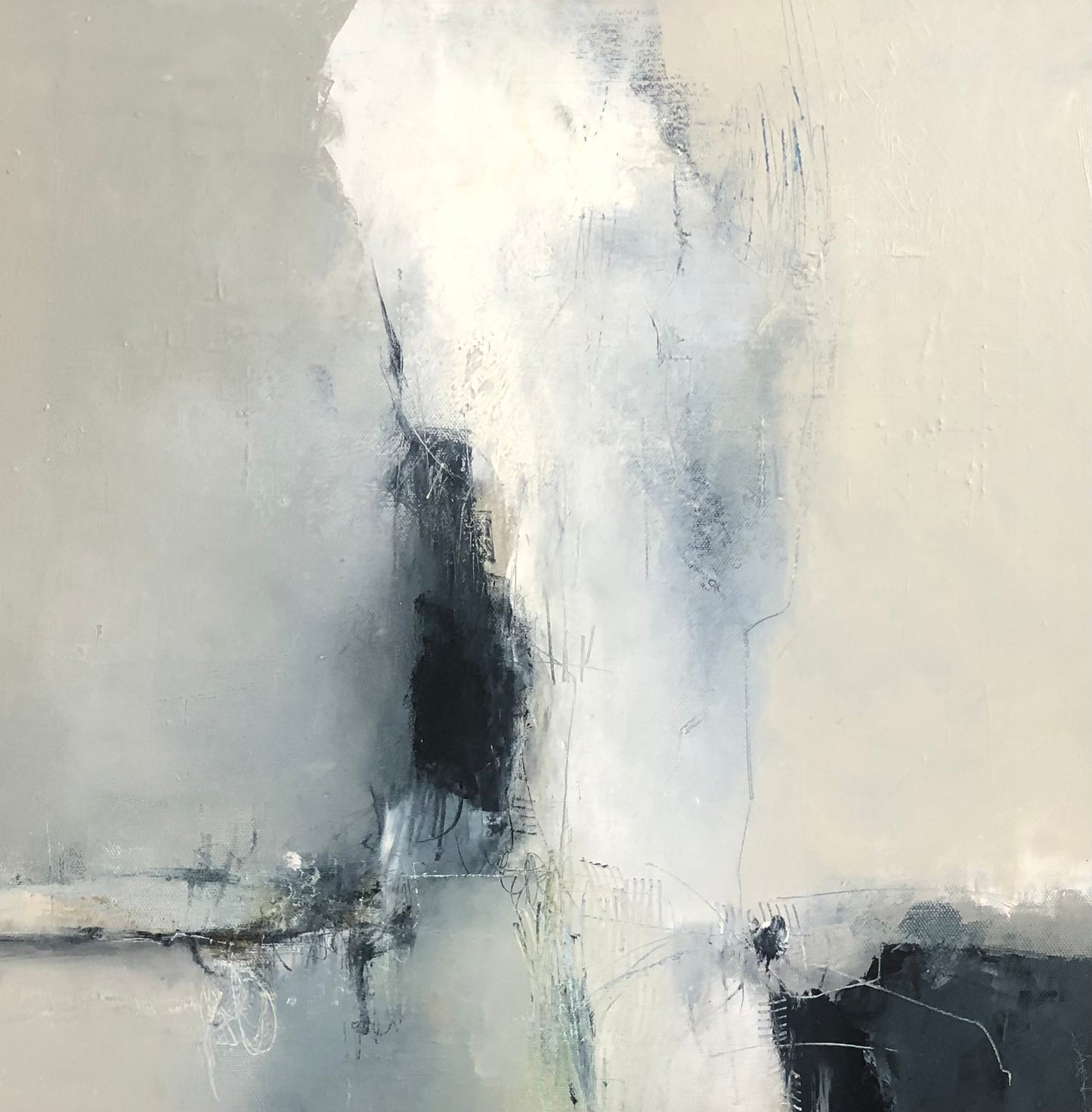 Sarah Beal 'Yukon River 2'