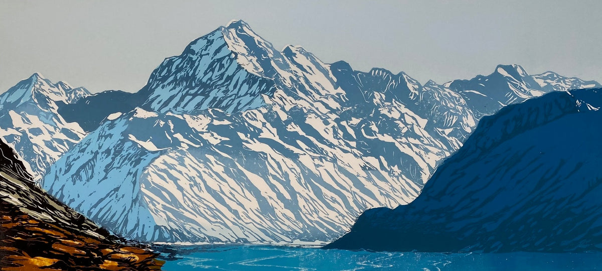 Nic Tucker 'Aoraki'