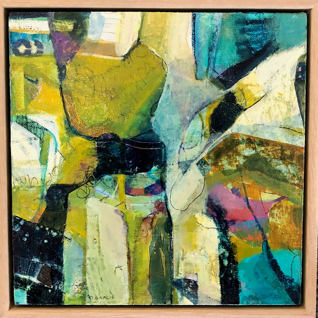 Deanna Gracie 'A splendid thing indeed'