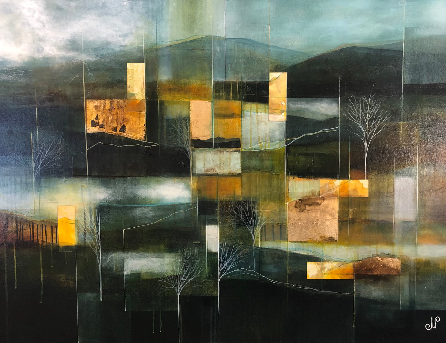 Julie Whyman 'Autumn Tapestry'