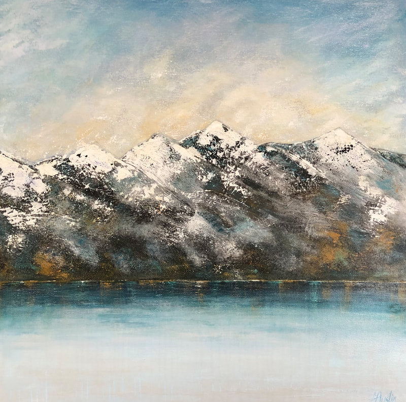 Marilyn Austin 'Big Sky Country'