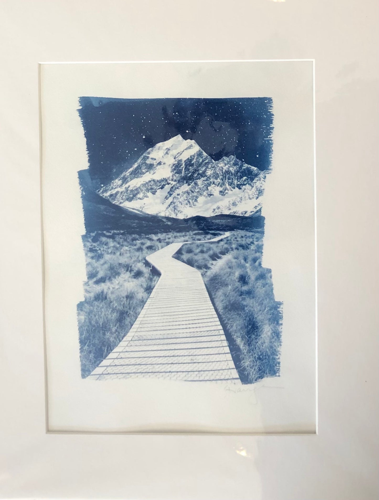 Alice Strange 'Boardwalk to heaven'