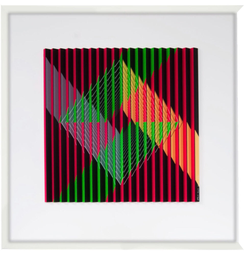 Mark Cowden 'Contours 2/20'