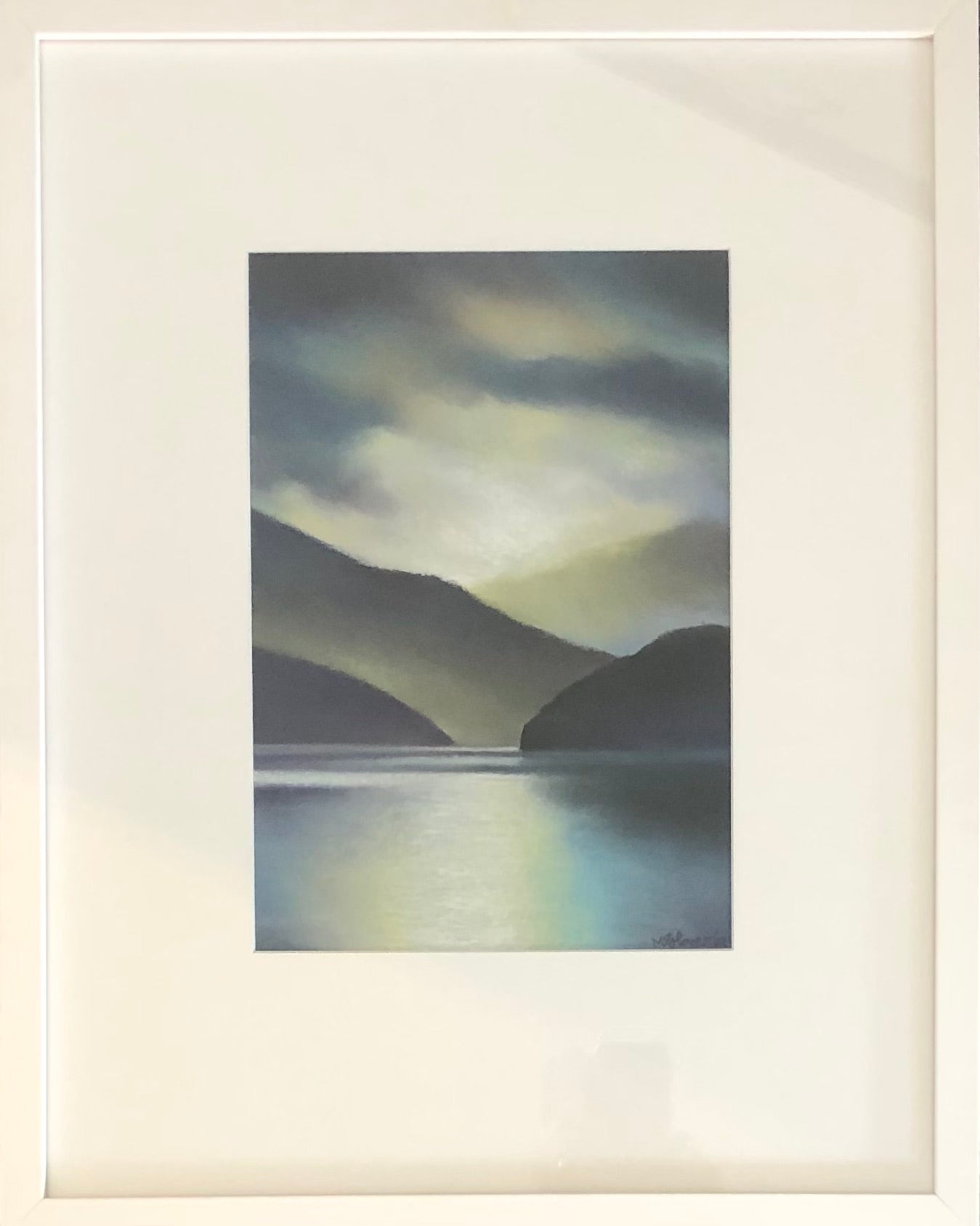 Mike Glover 'Drift'