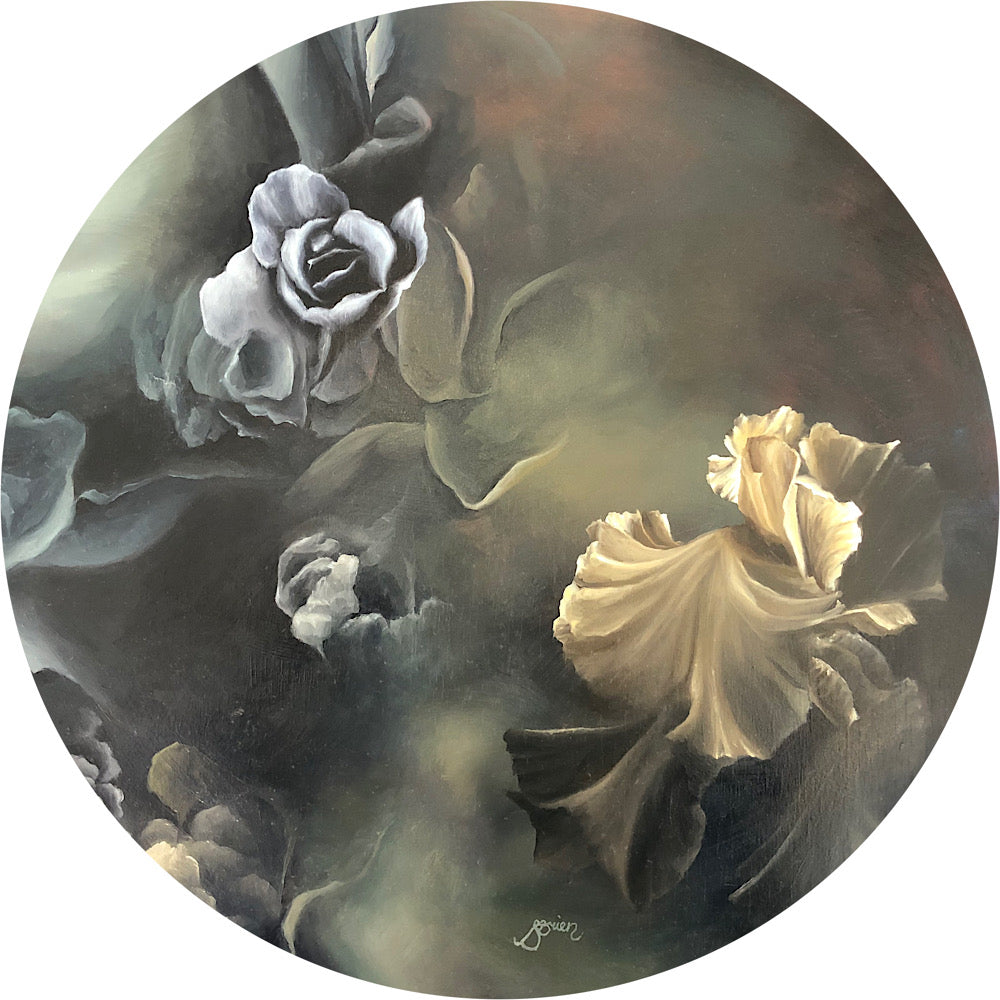 Siobhan O'Brien 'Ebb and flow'