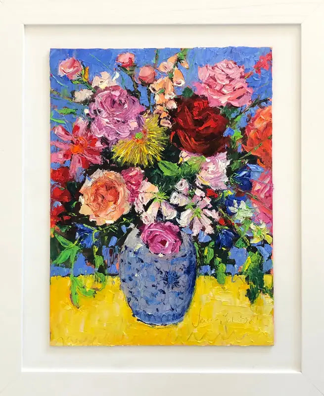 Glorious Still Life - 'Jane McIntosh'