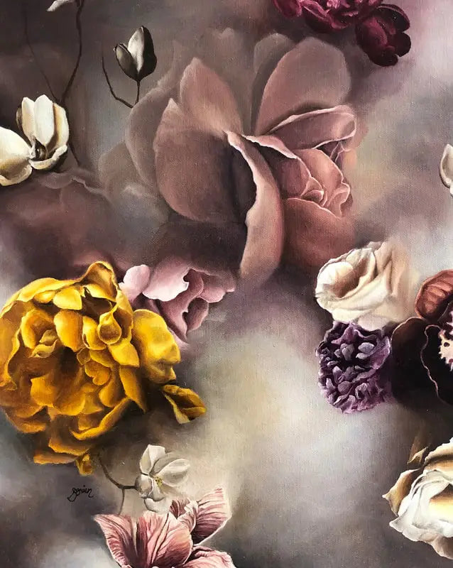 Siobhan O'Brien - 'Flourish'