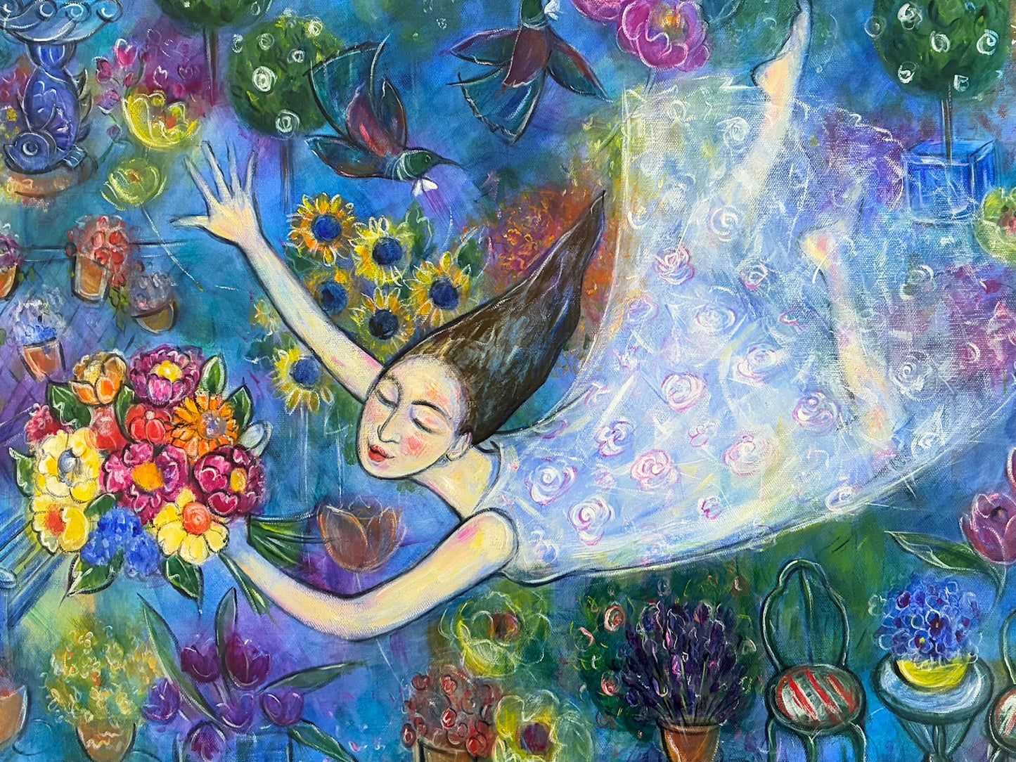 Kirsten Baldwin 'For you'