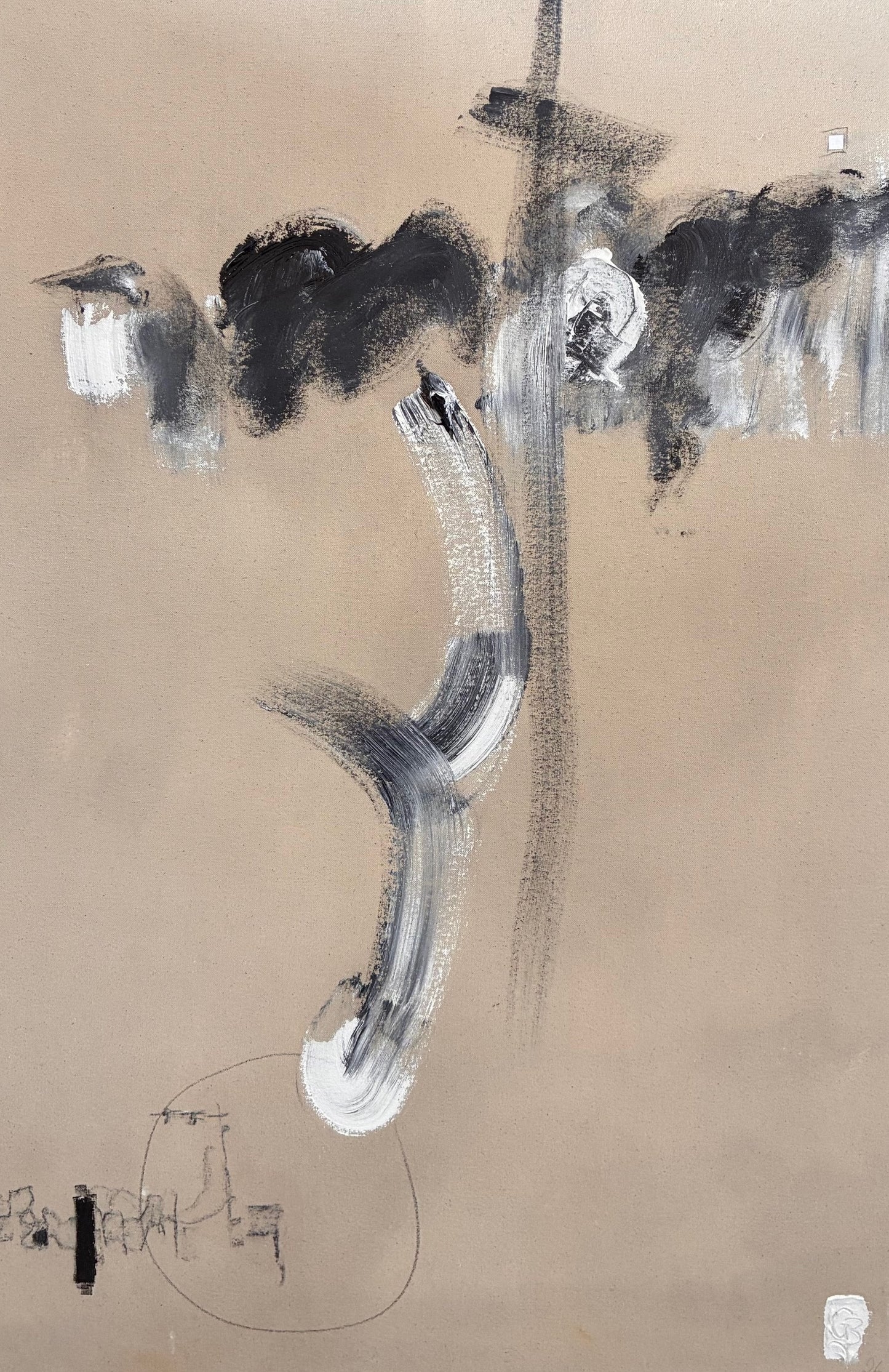 Gail Batchelor 'Gesture I'