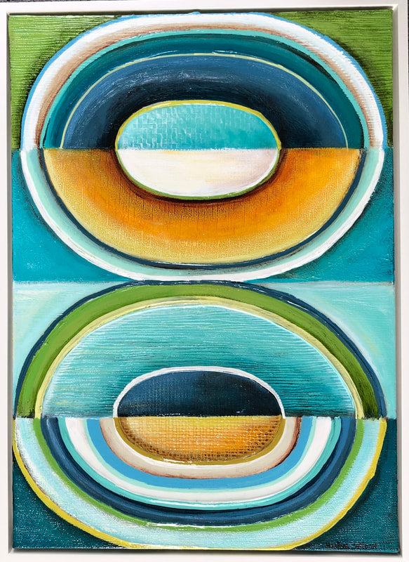 Heather Wilson 'Sunrise sunset'