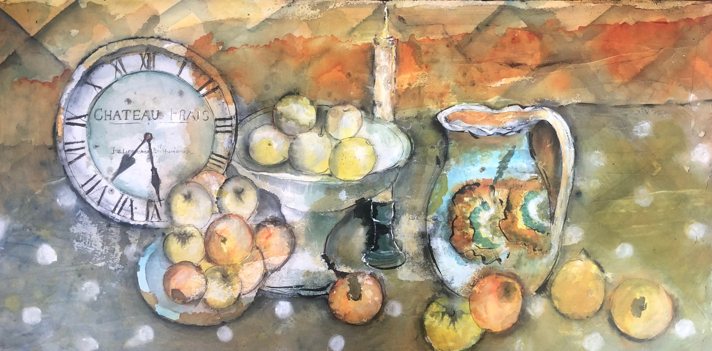 Katie Ross "Impressionism 2'