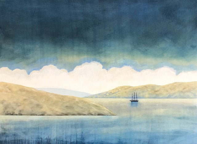 Rachel Hirabayashi 'Journeys end'