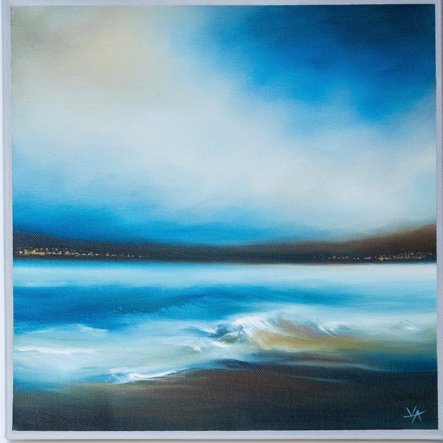 Vicki Andrews 'Lights across the bay'
