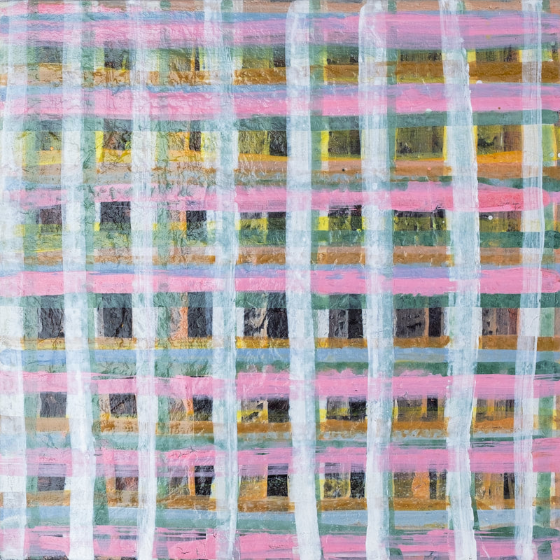 Jody Hope Gibbons "Little seersucker I'