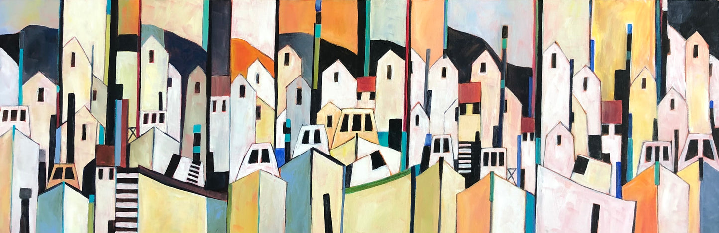 Stephanie Crisp 'Location location location 2'