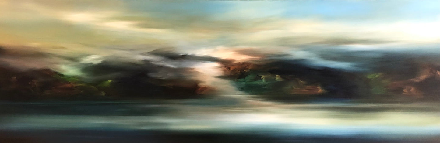Jane Blackmore 'Milestones and Mountains'