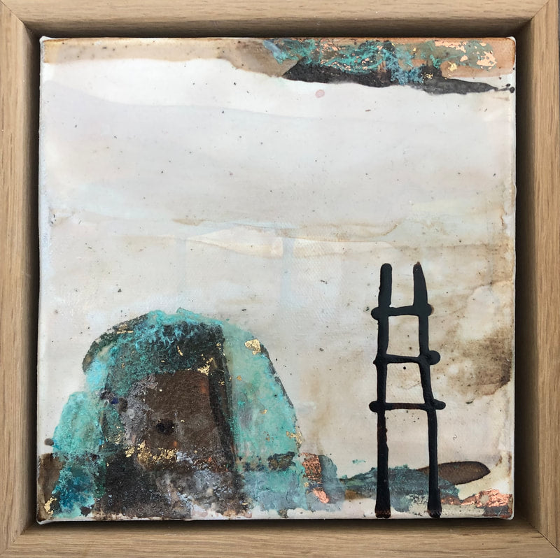 Jody Hope Gibbons 'Piece of paradise'