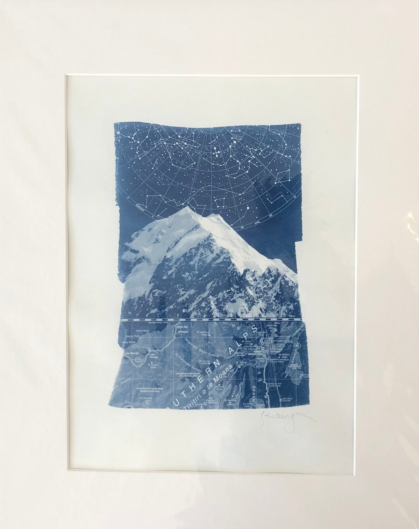 Alice Strange 'Plans and elevations'