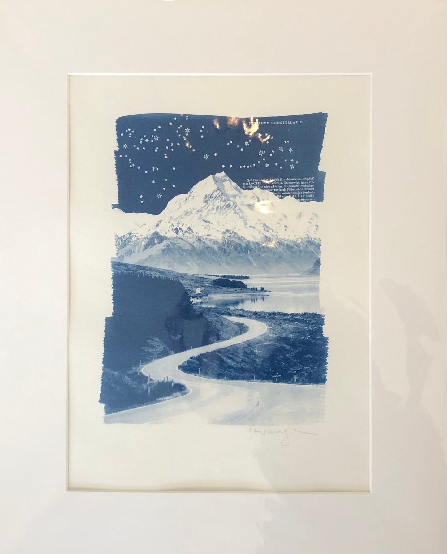 Alice Strange 'Roadway to heaven'