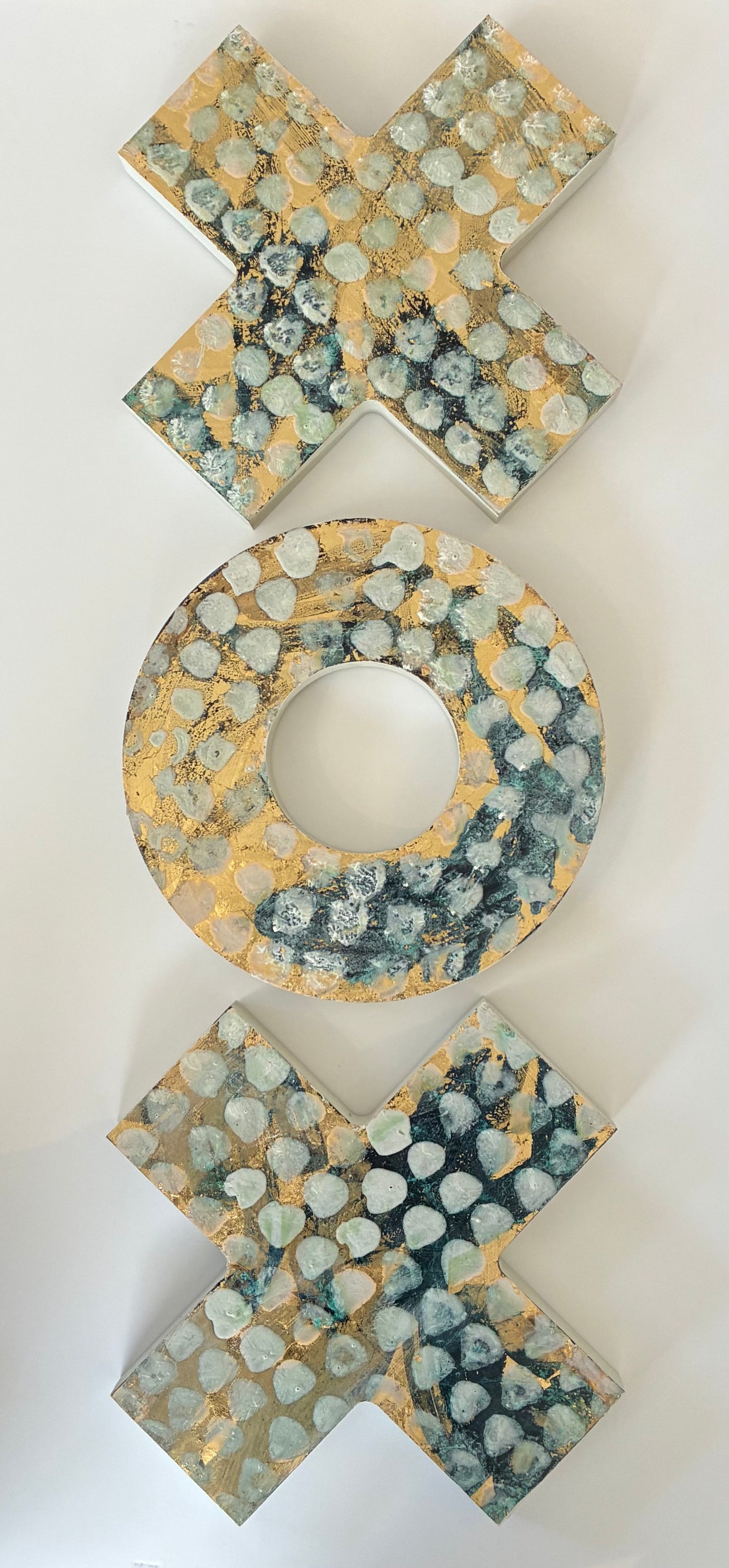 Jody Hope Gibbons 'Spotty'