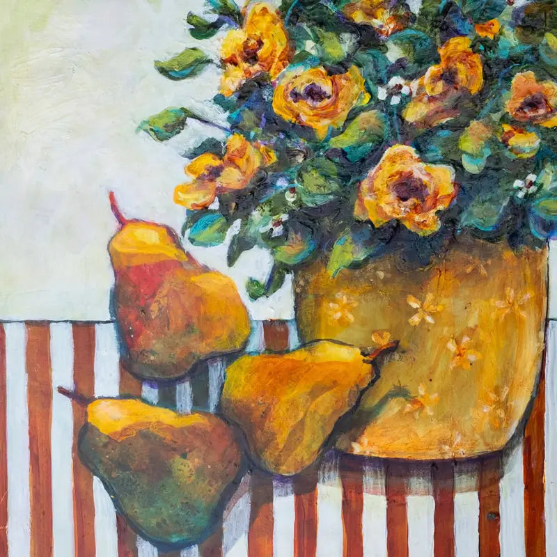 Still Pears - 'Christine Watton'