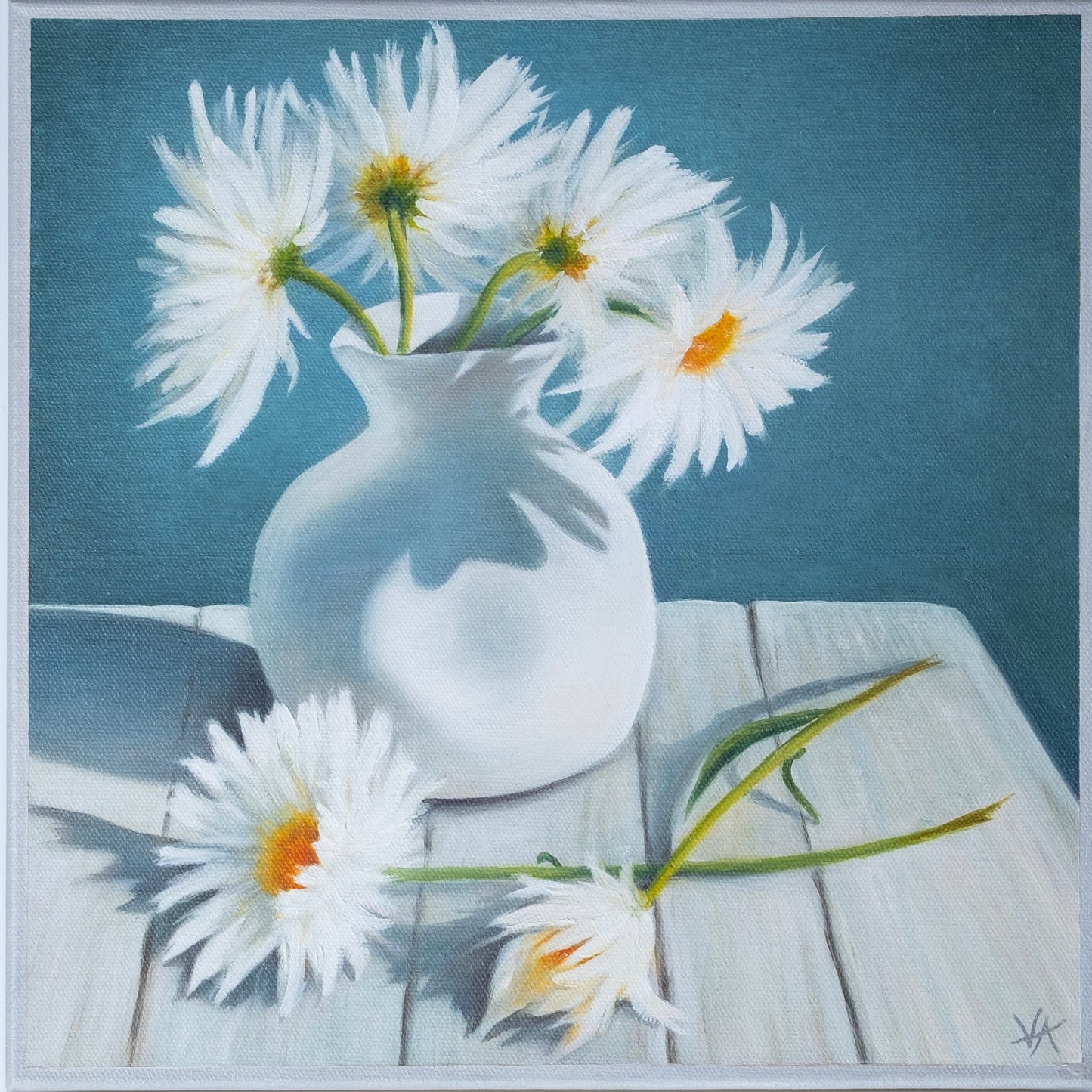Vicki Andrews 'Summer daisies'