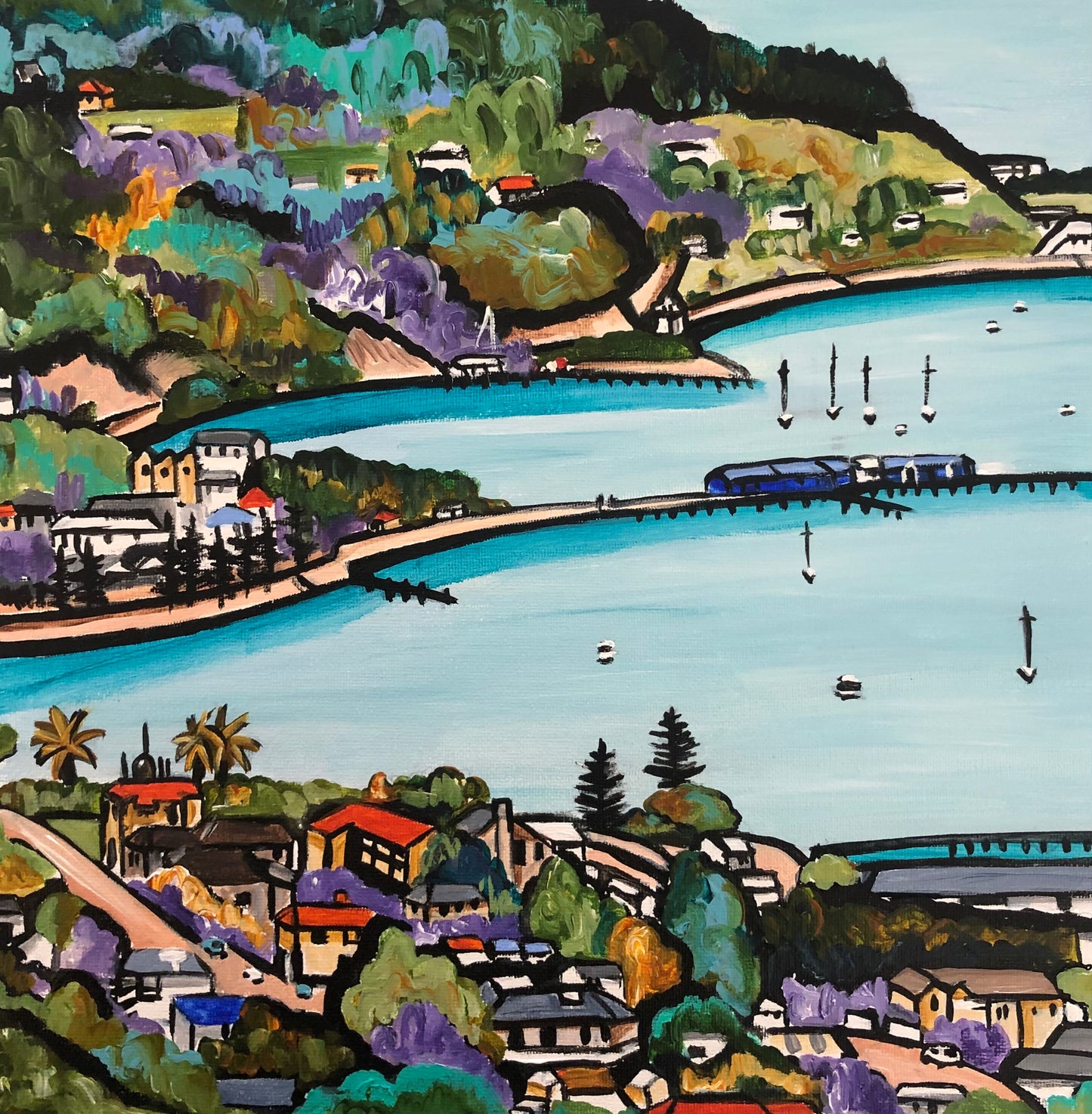 Christine King 'Summer sparkle'