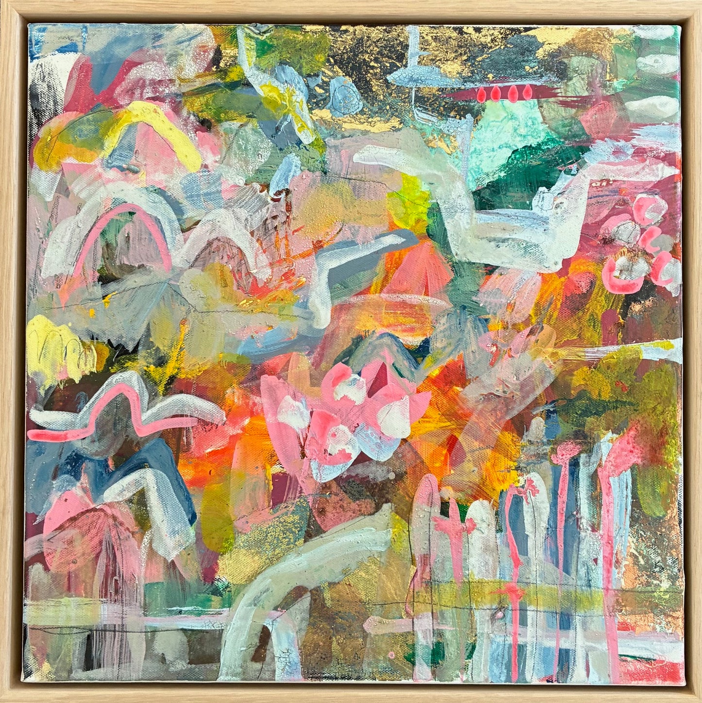 Jody Hope Gibbons 'Sweet delight I'