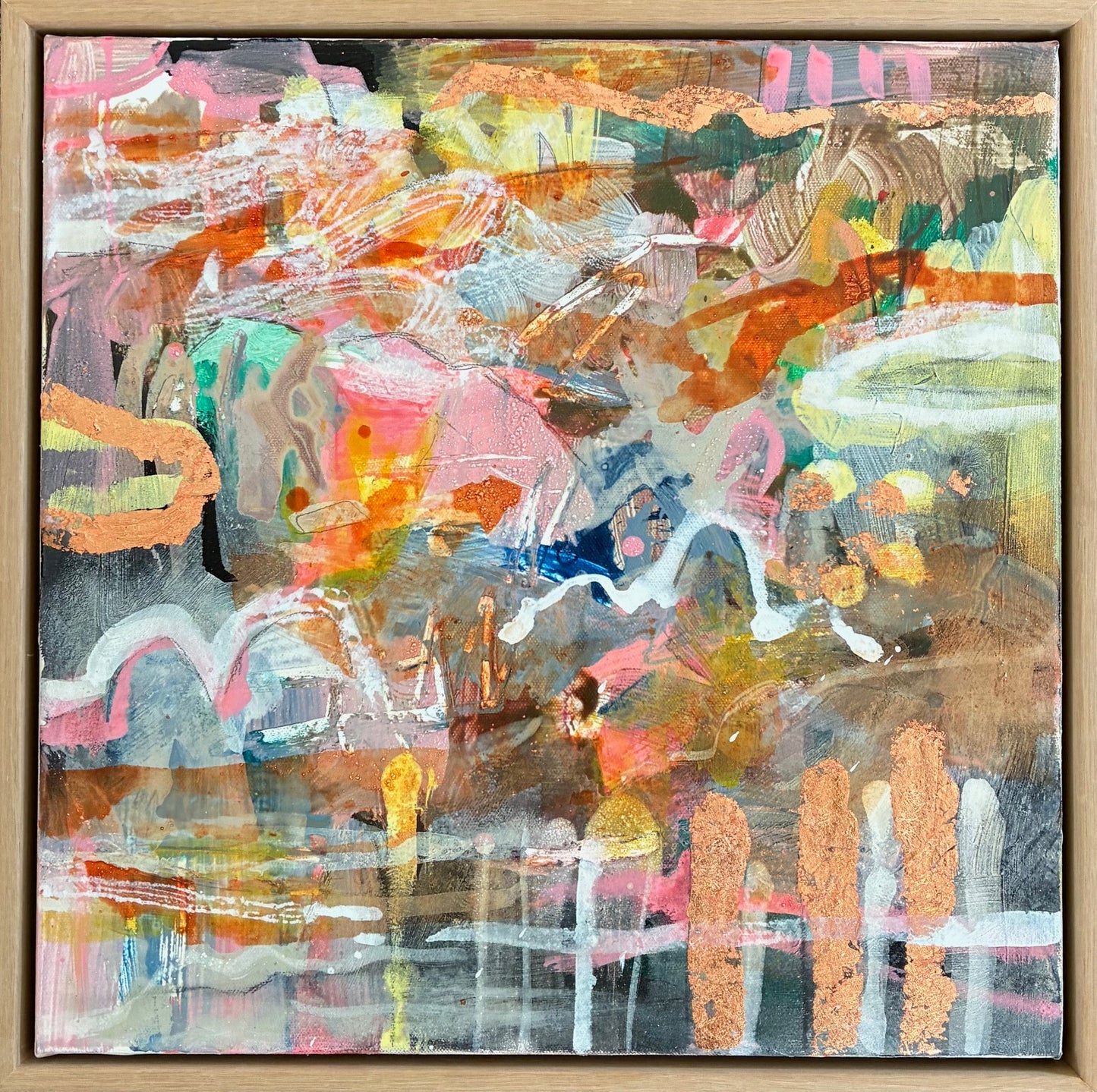 Jody Hope Gibbons 'Sweet delights II'