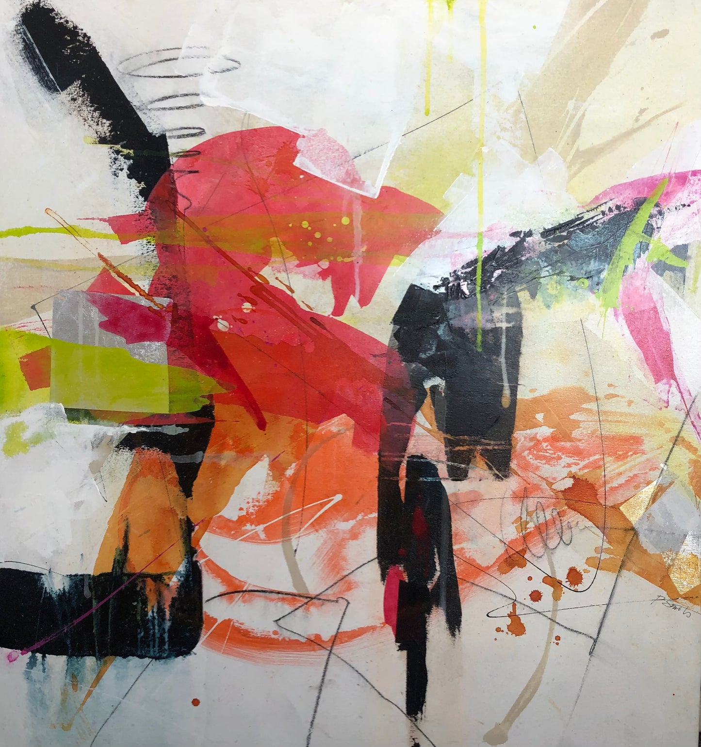 Paul Smith 'There's no place to go'