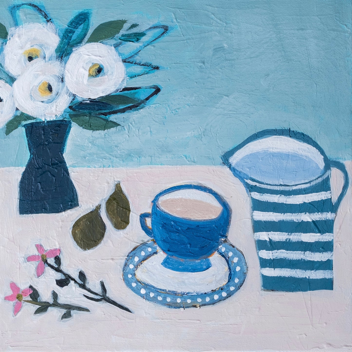Anne Dillon 'The water jug'