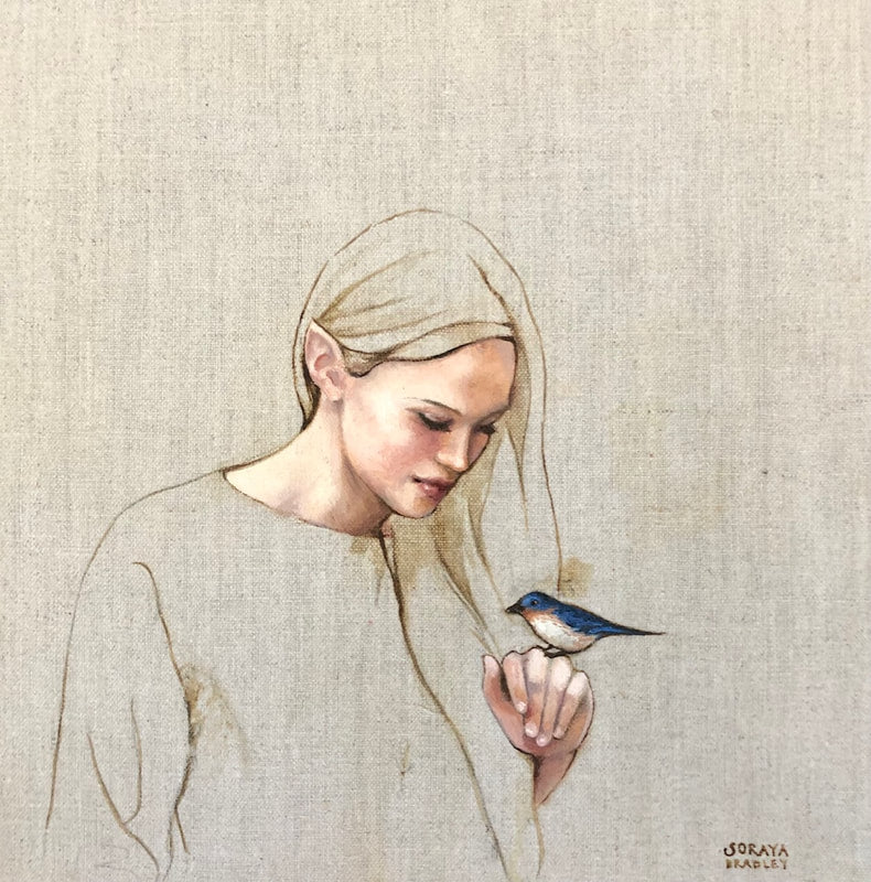 Soraya Bradley - 'Kindred' (with Swallow)