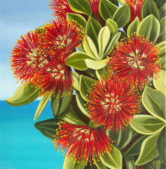 Beverley Frost 'Summers here'