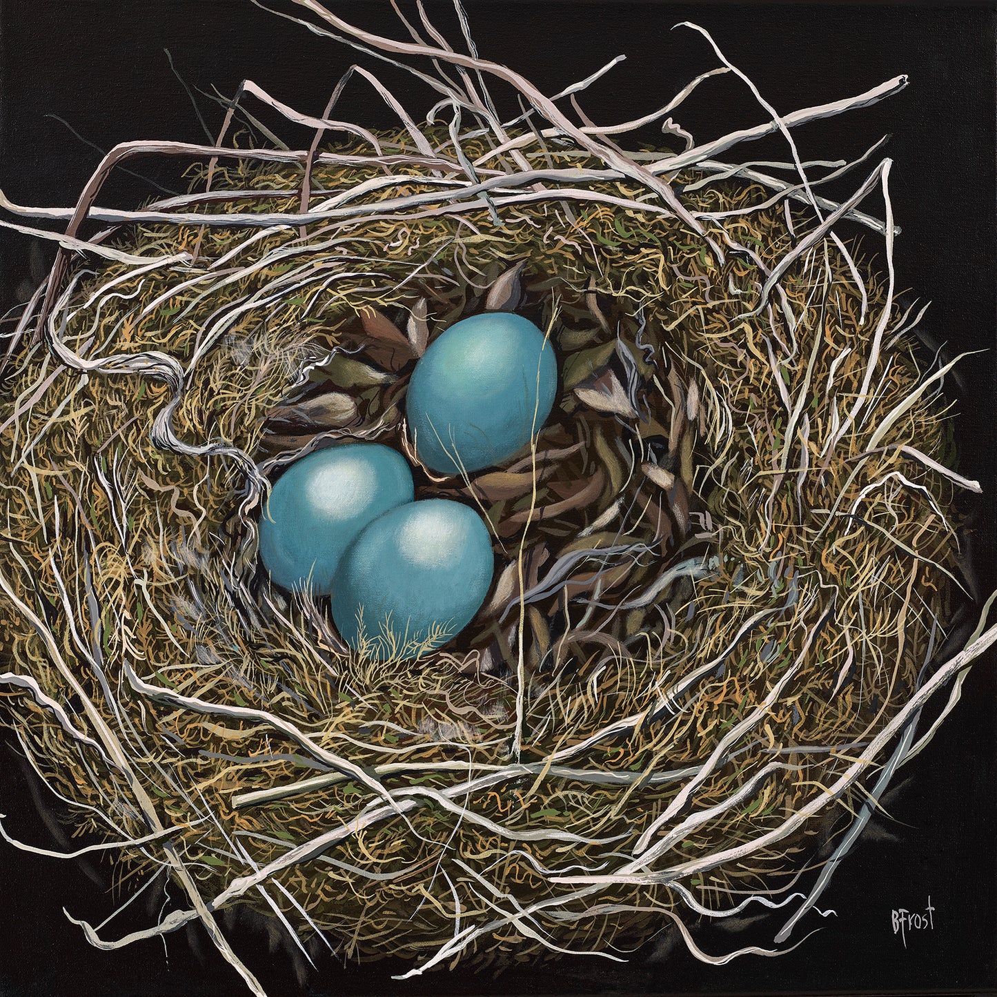 Beverley Frost 'Lost and Found'