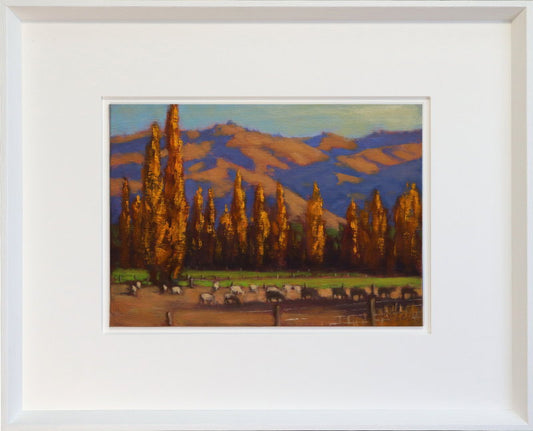 Philip Beadle 'Old Man range from Earnscleugh'