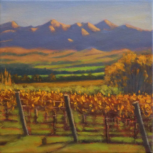 Philip Beadle - 'Autumn Waipara'