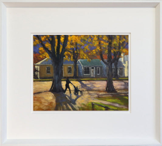 Philip Beadle 'Autumn in Arrowtown'