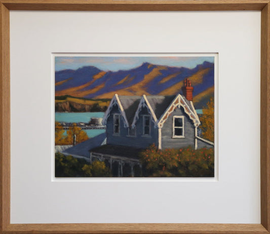 Philip Beadle 'Oxford Street Lyttelton'
