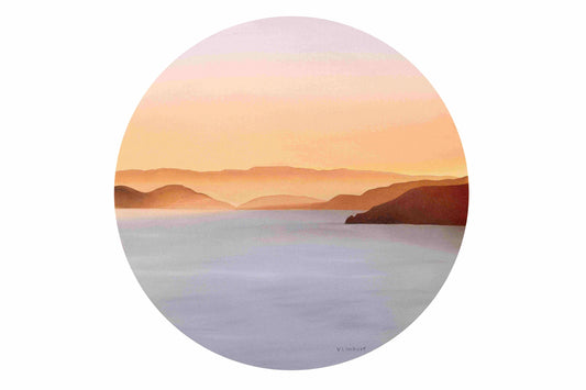 Veronika Lambert 'Summers glow'