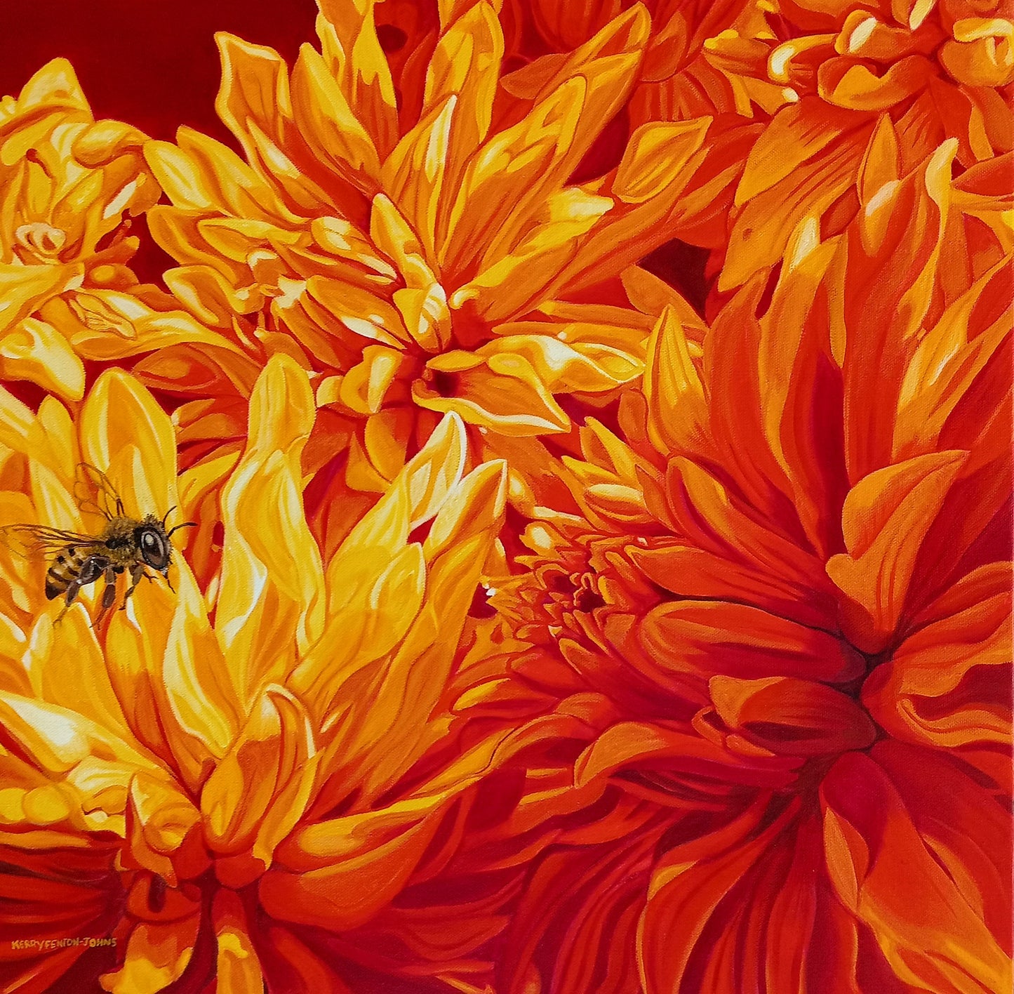 Kerry Fenton-Johns 'Honey'